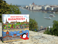 Brúnó bemutatja Budapestet